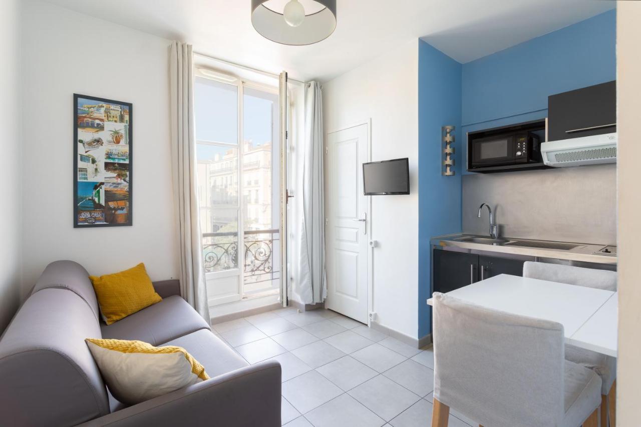 Studio ** Vieux Port Marseille Exteriér fotografie