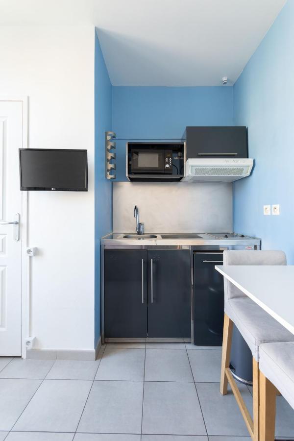 Studio ** Vieux Port Marseille Exteriér fotografie