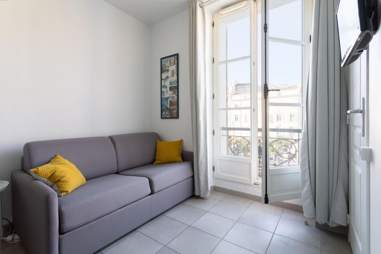 Studio ** Vieux Port Marseille Exteriér fotografie