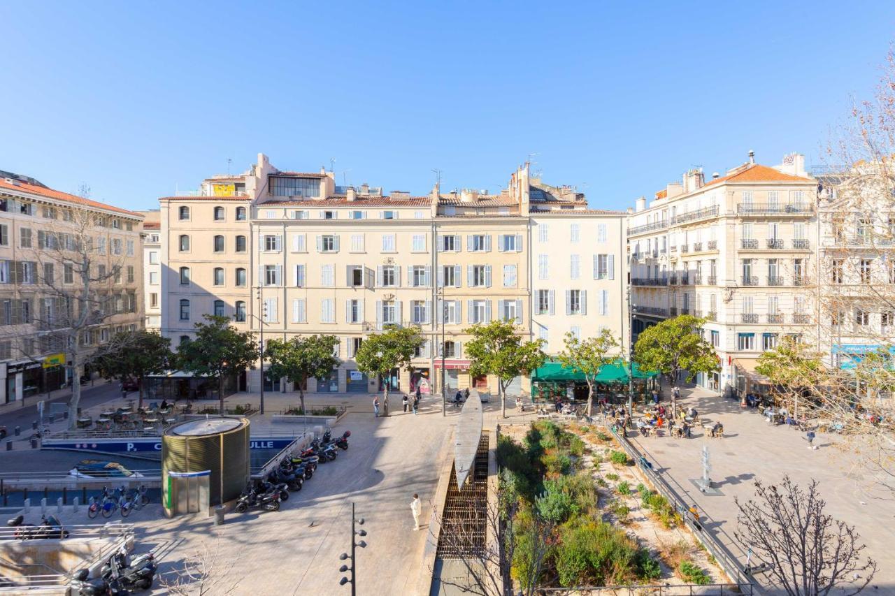 Studio ** Vieux Port Marseille Exteriér fotografie